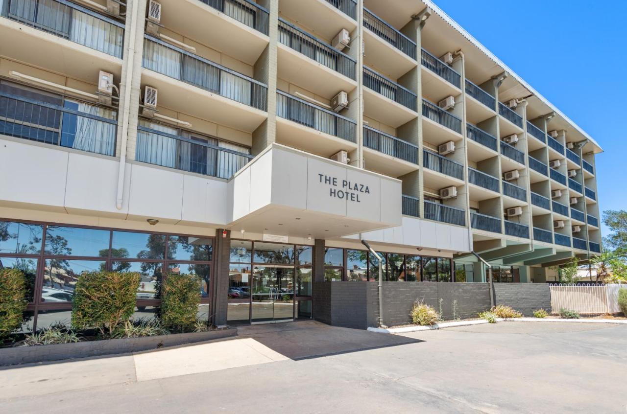 The Plaza Hotel Kalgoorlie Zewnętrze zdjęcie