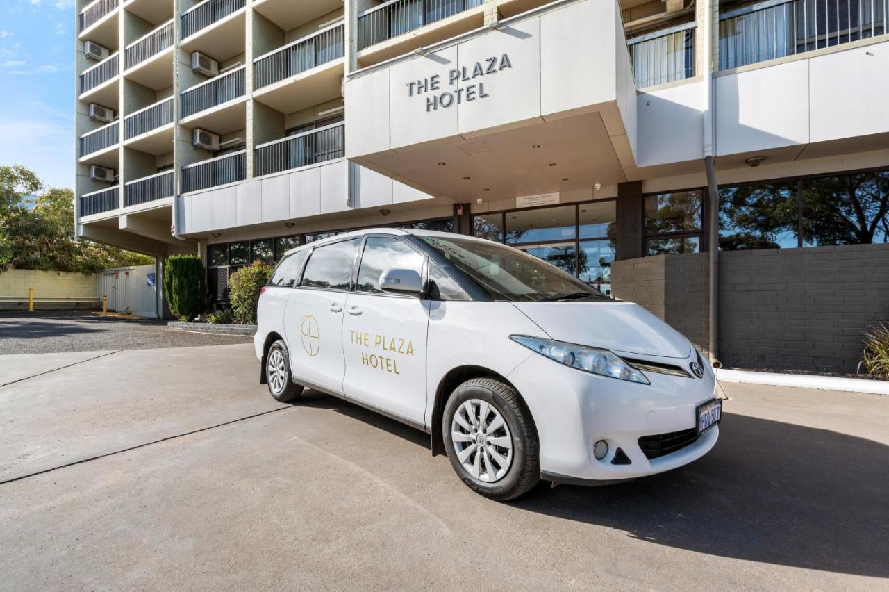 The Plaza Hotel Kalgoorlie Zewnętrze zdjęcie