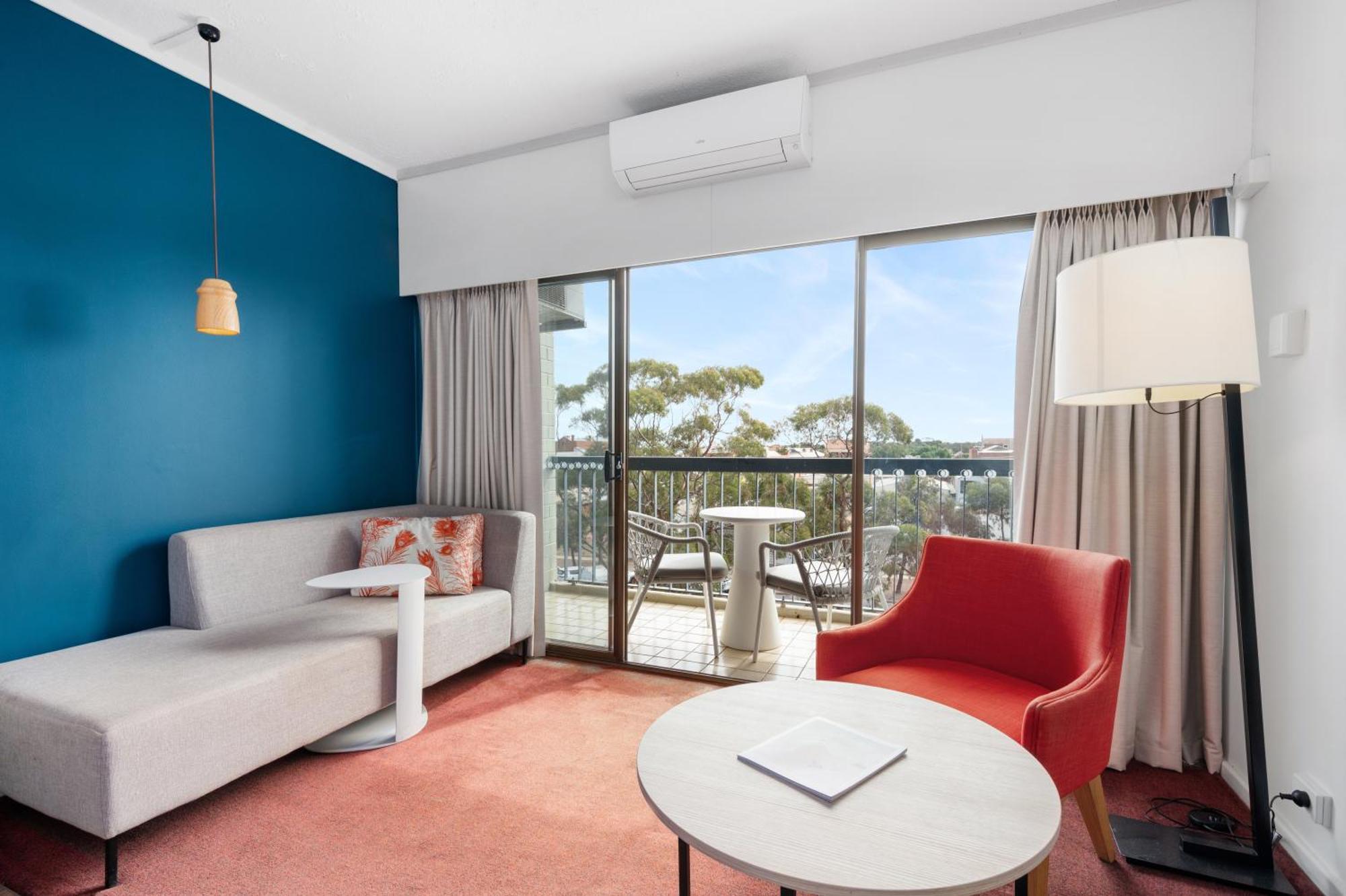 The Plaza Hotel Kalgoorlie Zewnętrze zdjęcie