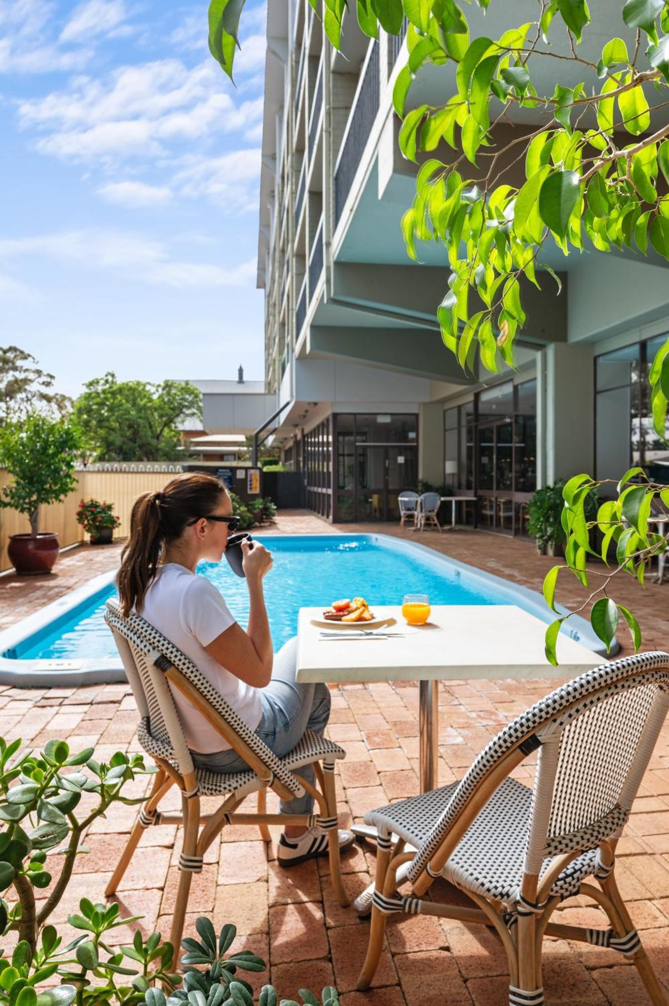 The Plaza Hotel Kalgoorlie Zewnętrze zdjęcie